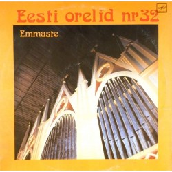 Пластинка Rolf Uusvali Eesti Orelid Nr. 32 - Emmaste